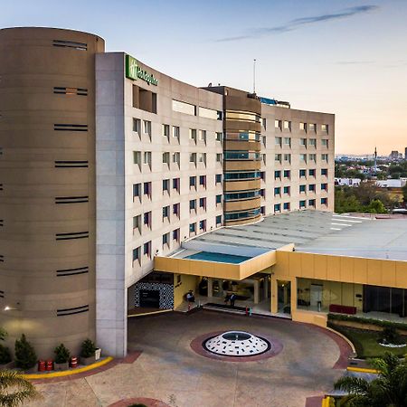 Holiday Inn Puebla Finsa By Ihg Buitenkant foto