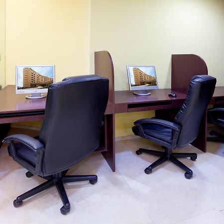 Holiday Inn Puebla Finsa By Ihg Buitenkant foto