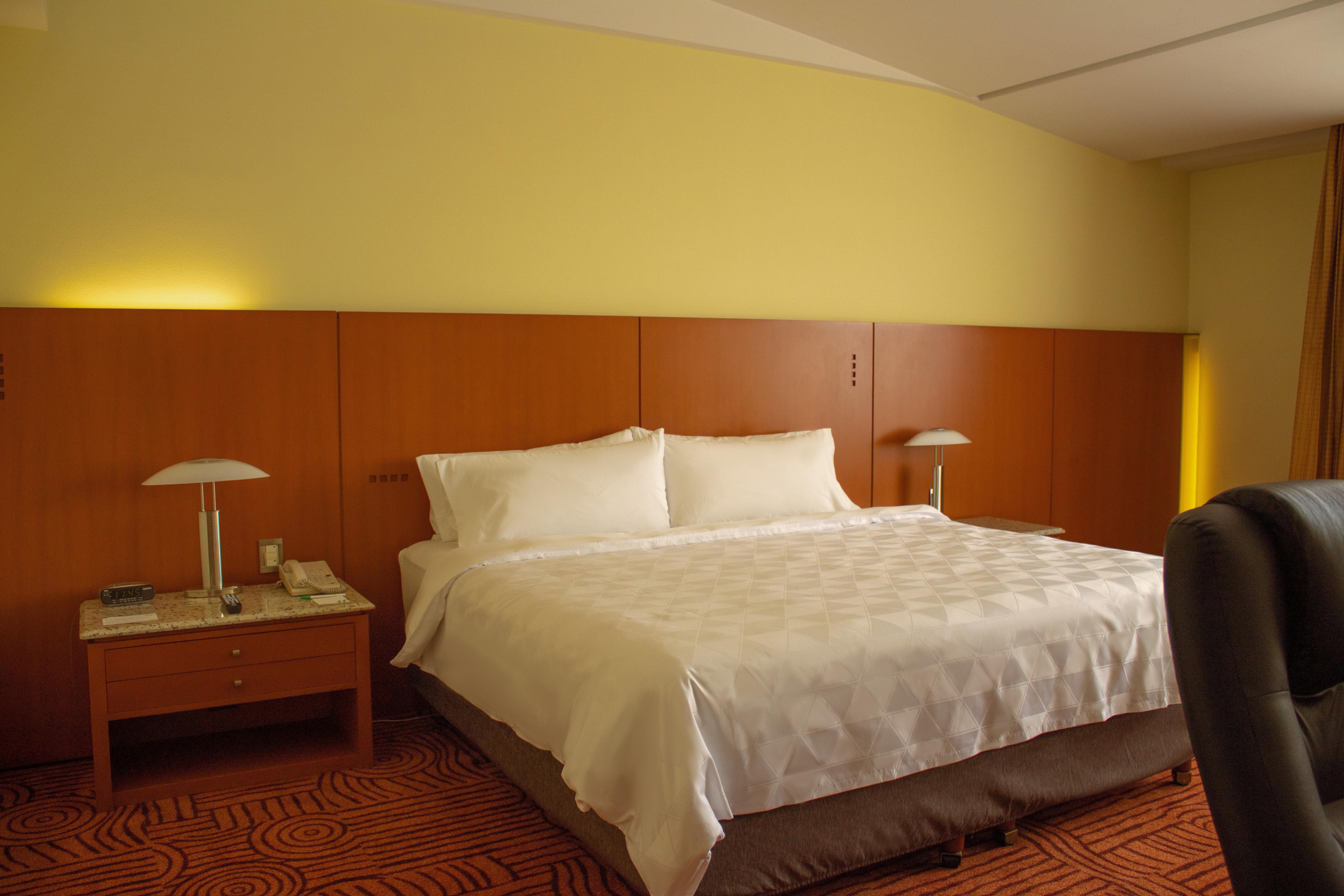 Holiday Inn Puebla Finsa By Ihg Buitenkant foto