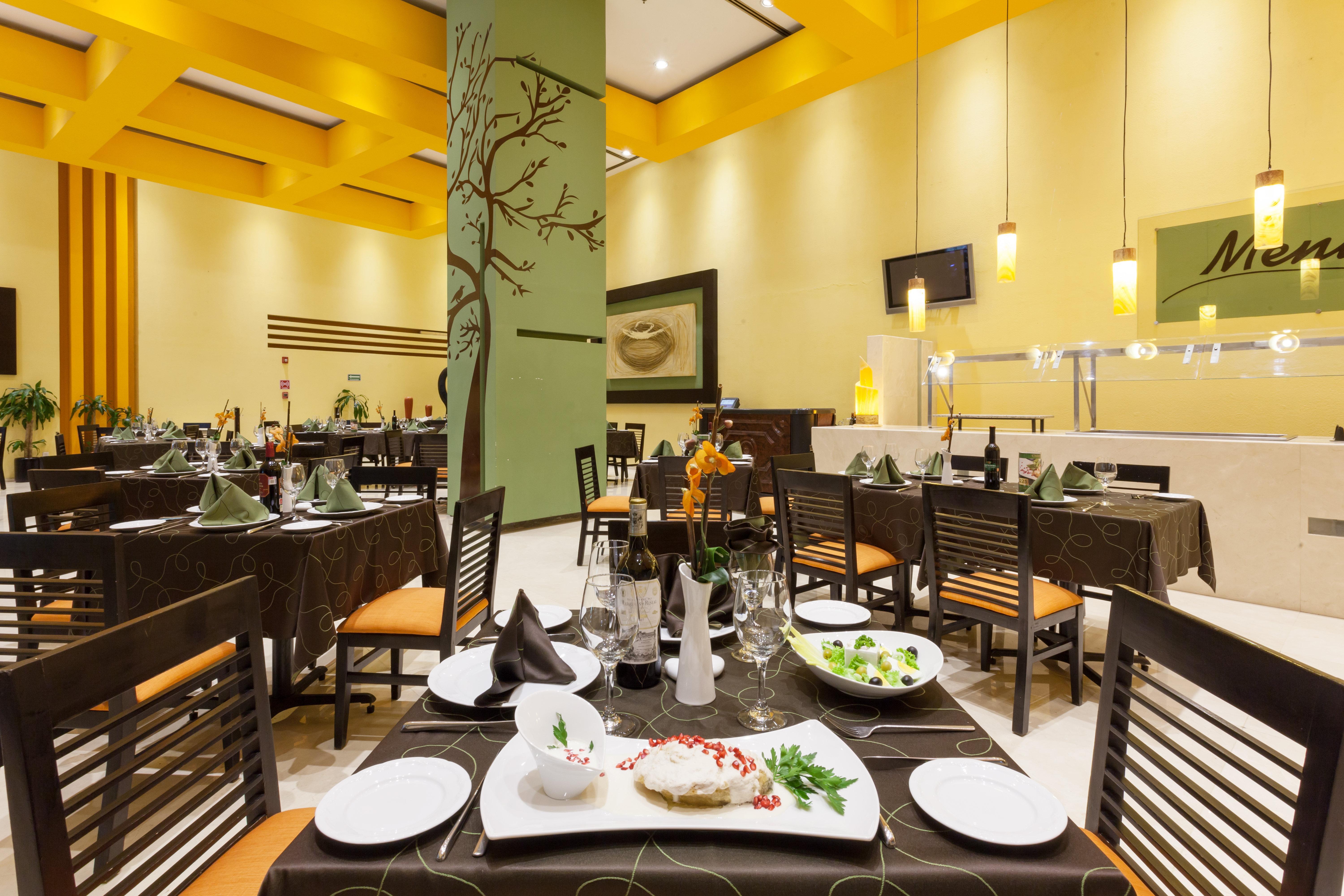 Holiday Inn Puebla Finsa By Ihg Buitenkant foto