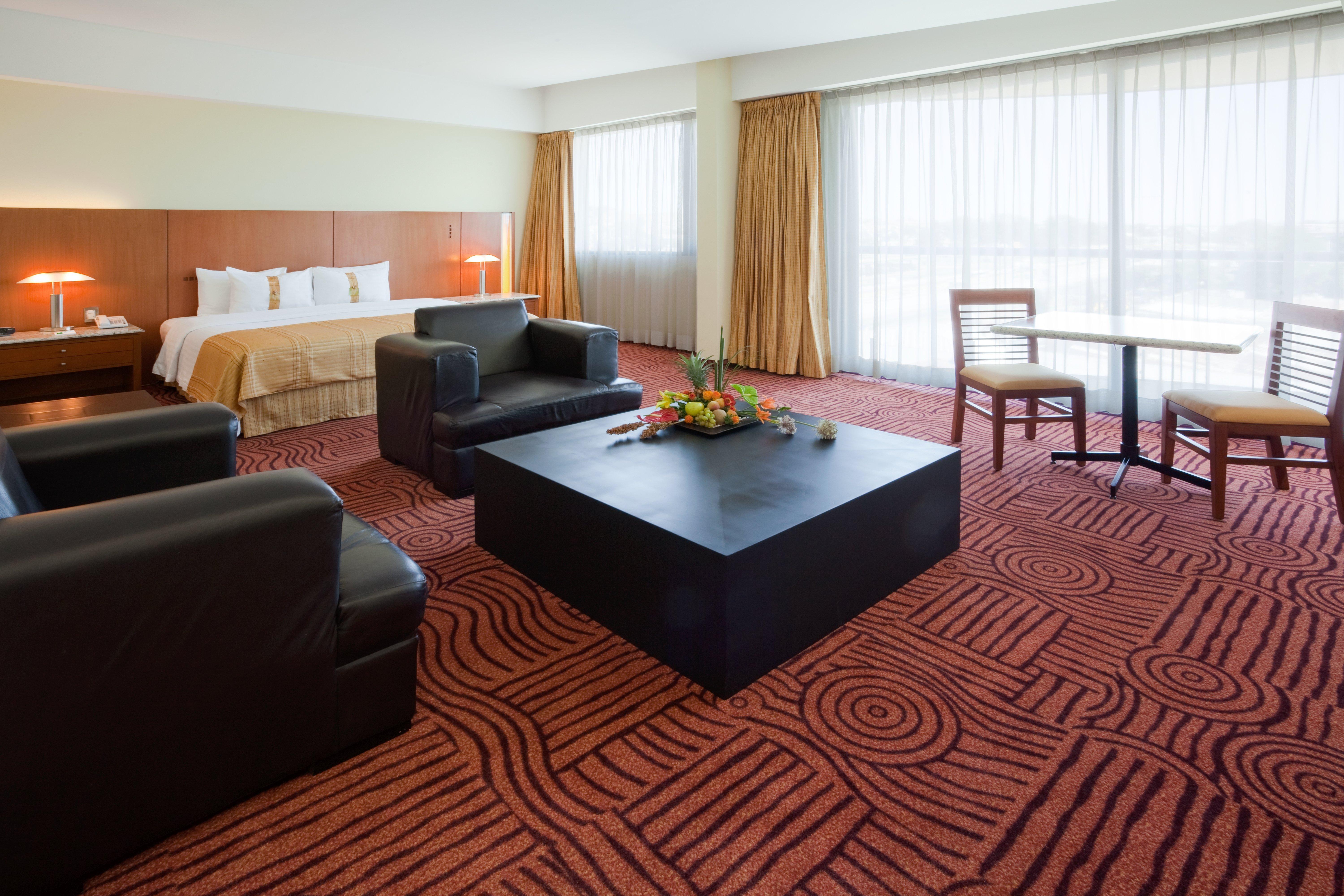 Holiday Inn Puebla Finsa By Ihg Buitenkant foto