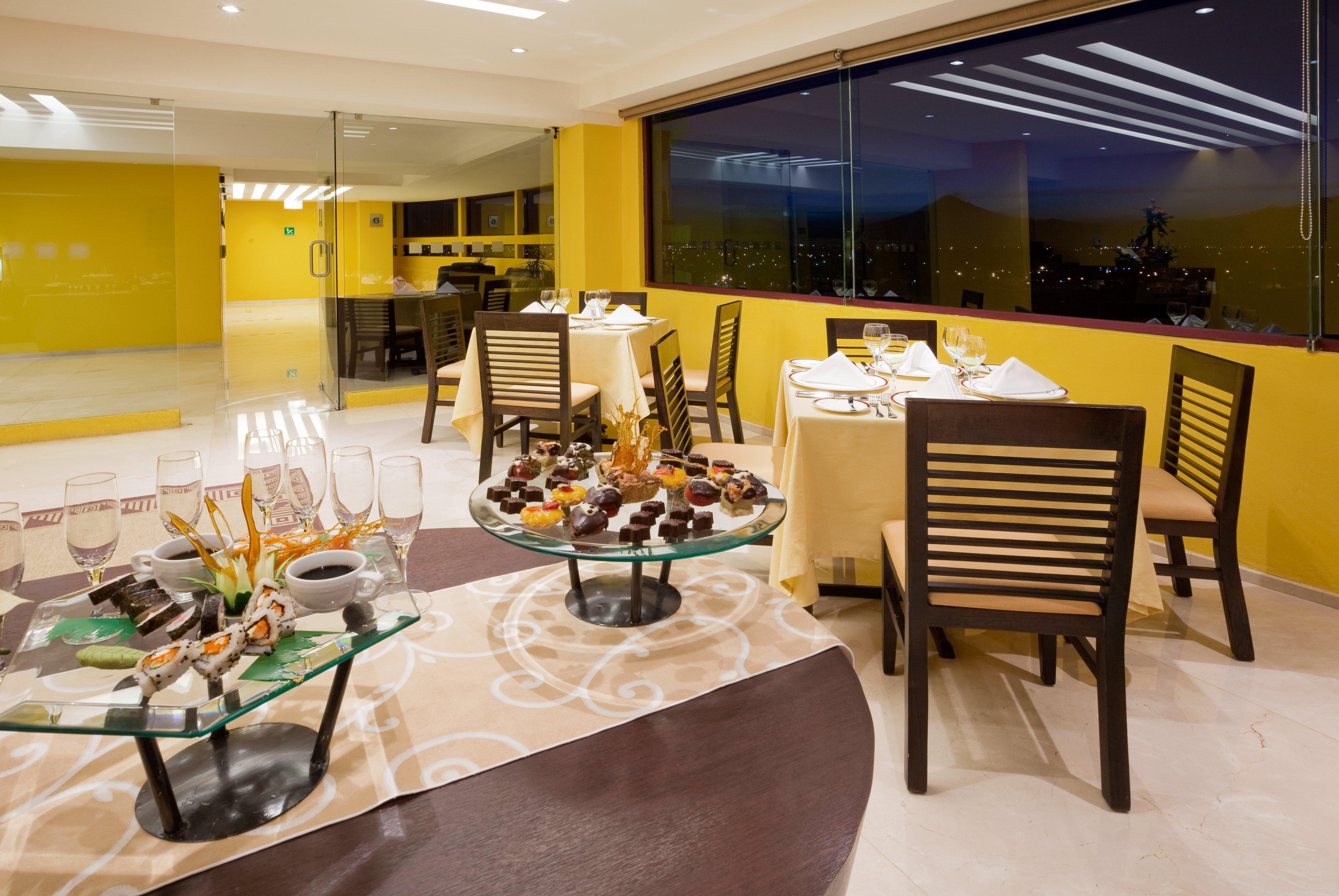Holiday Inn Puebla Finsa By Ihg Buitenkant foto