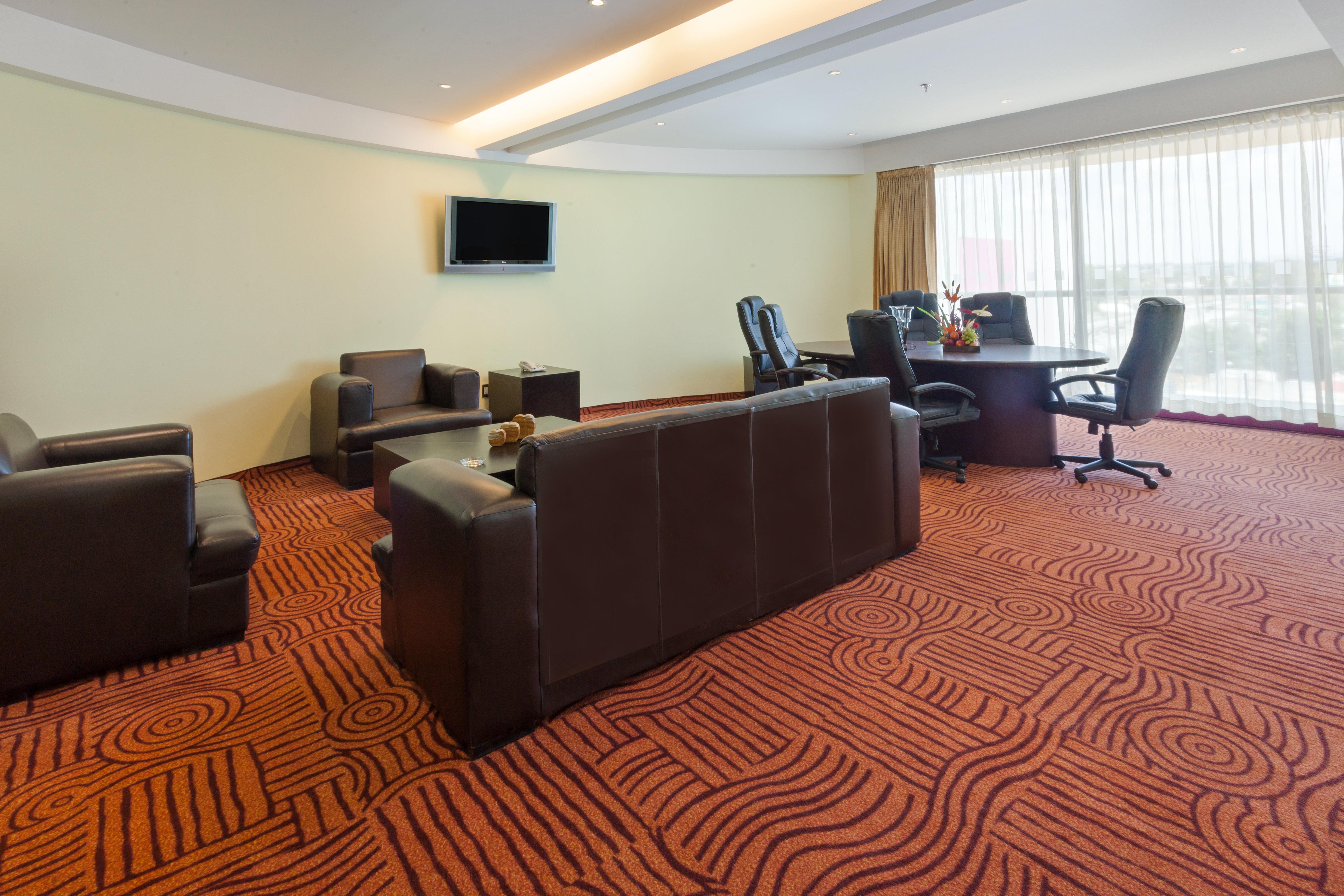 Holiday Inn Puebla Finsa By Ihg Buitenkant foto