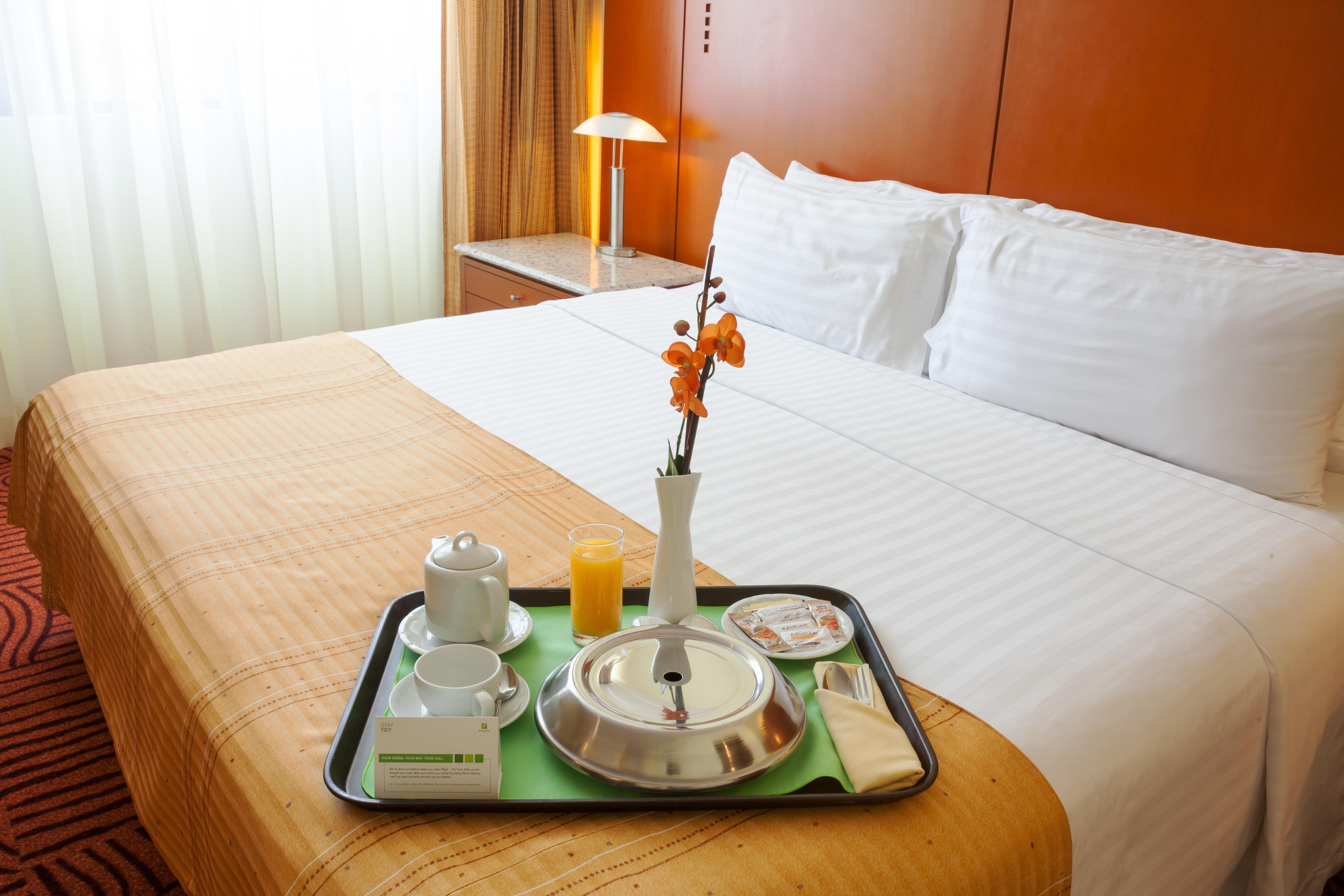 Holiday Inn Puebla Finsa By Ihg Buitenkant foto