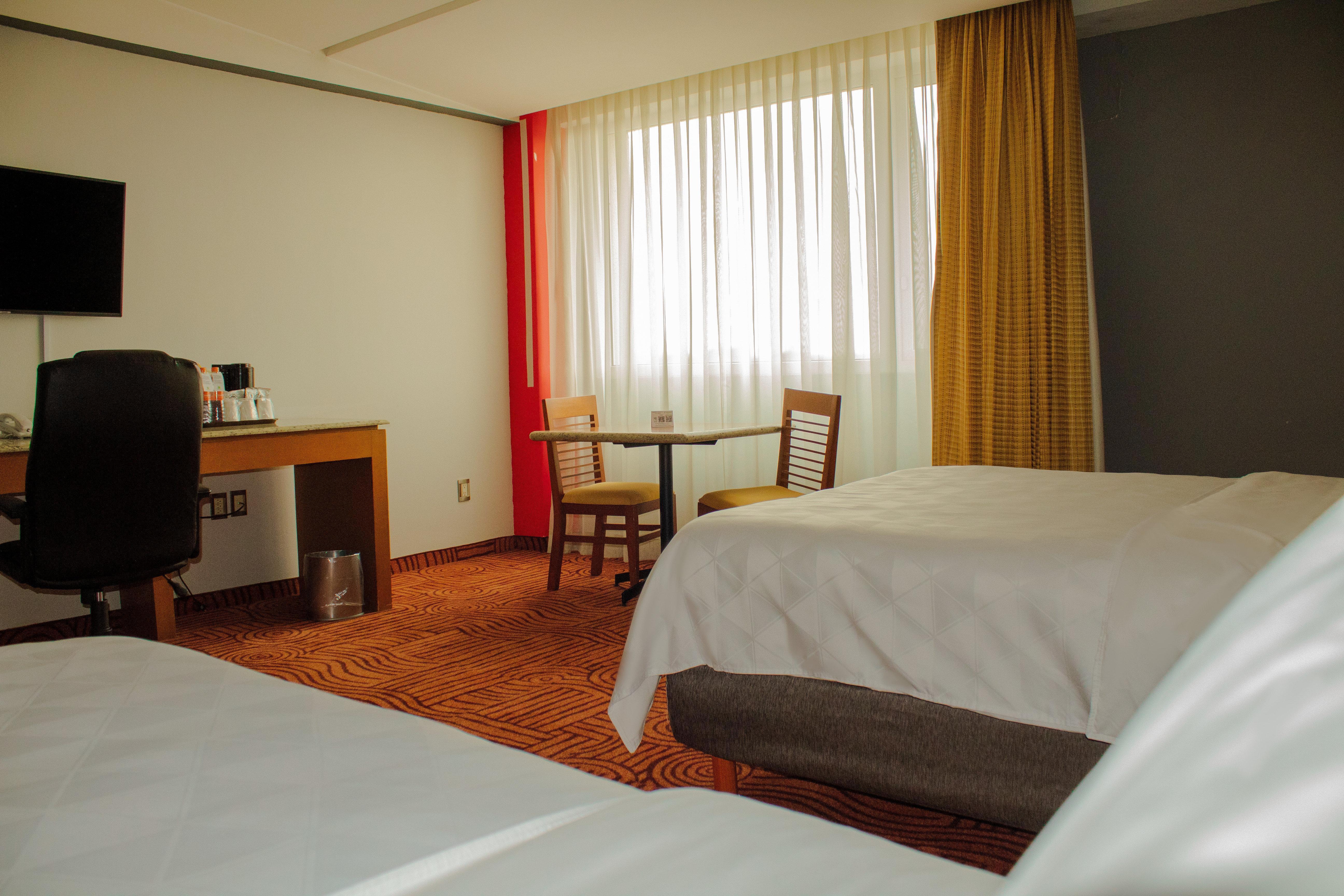 Holiday Inn Puebla Finsa By Ihg Buitenkant foto