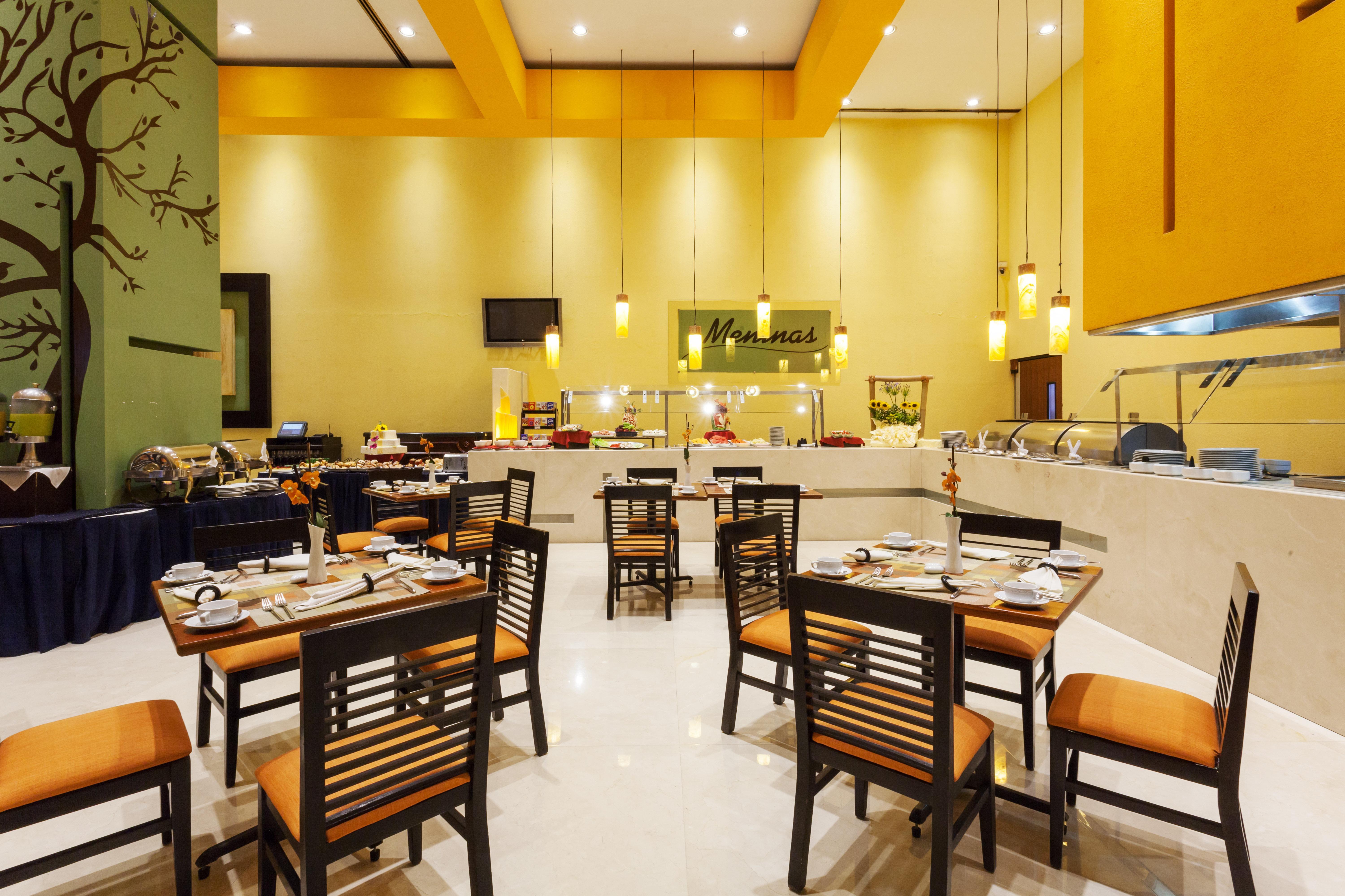 Holiday Inn Puebla Finsa By Ihg Buitenkant foto
