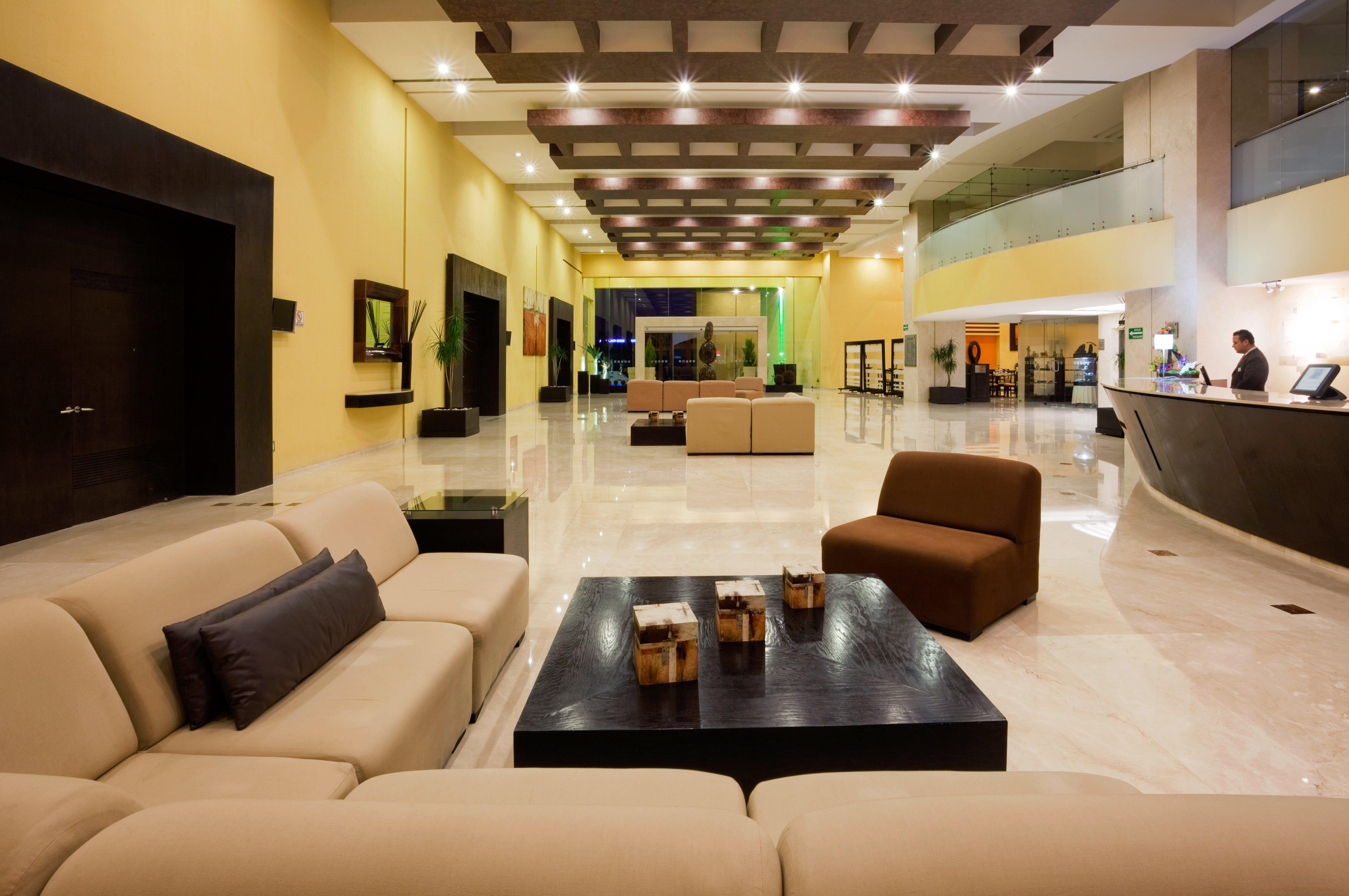 Holiday Inn Puebla Finsa By Ihg Buitenkant foto