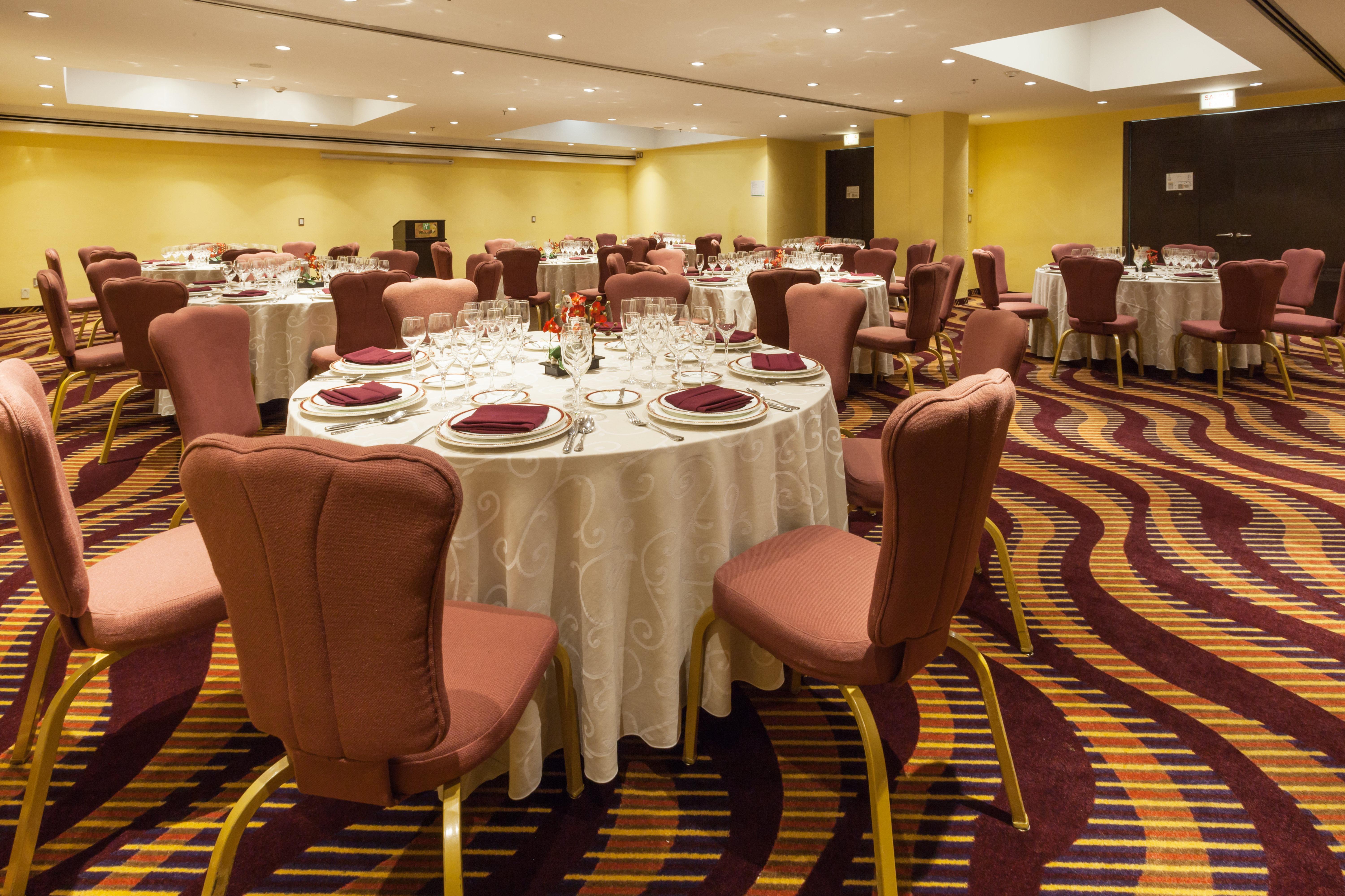 Holiday Inn Puebla Finsa By Ihg Buitenkant foto