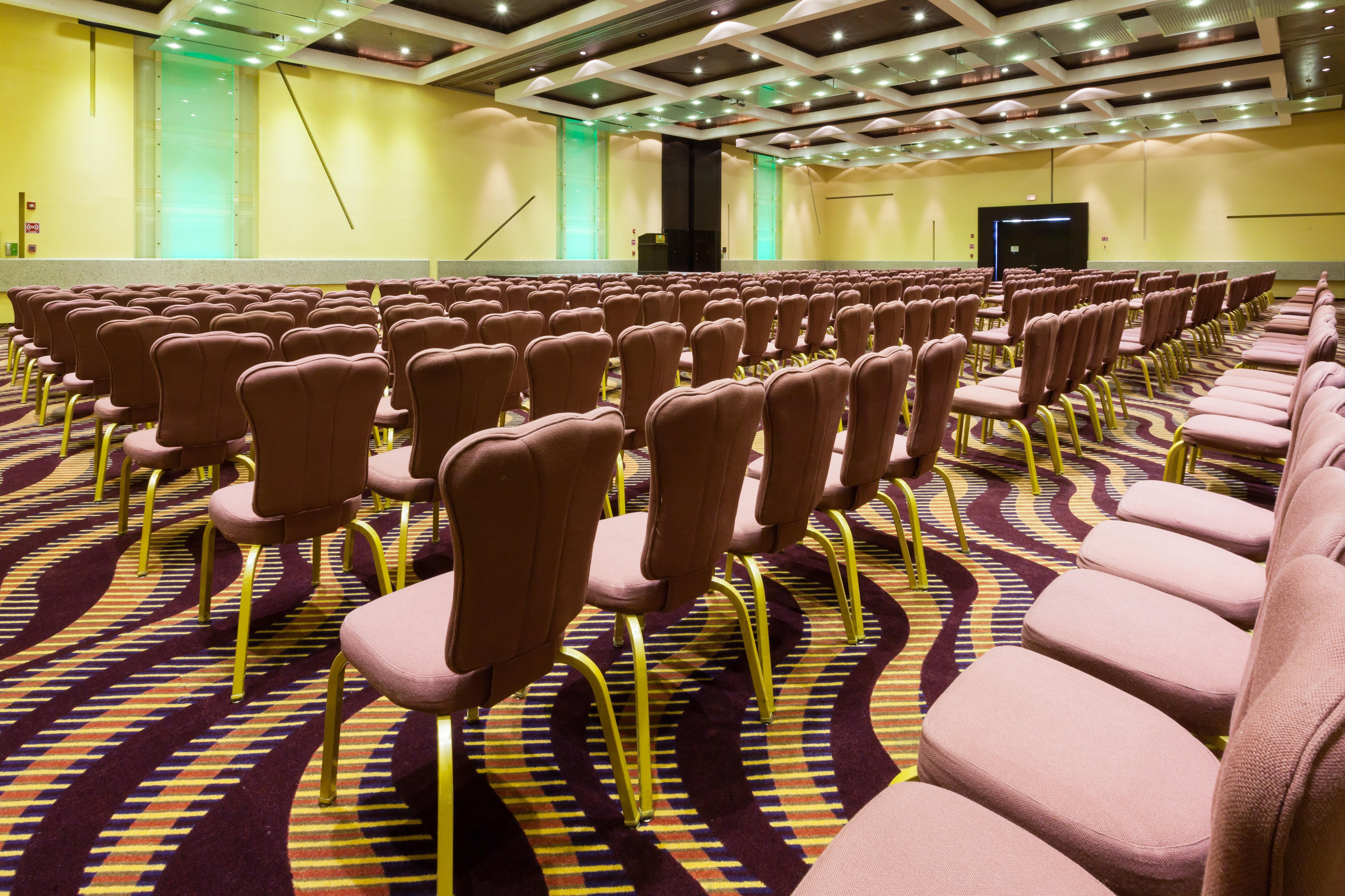Holiday Inn Puebla Finsa By Ihg Buitenkant foto