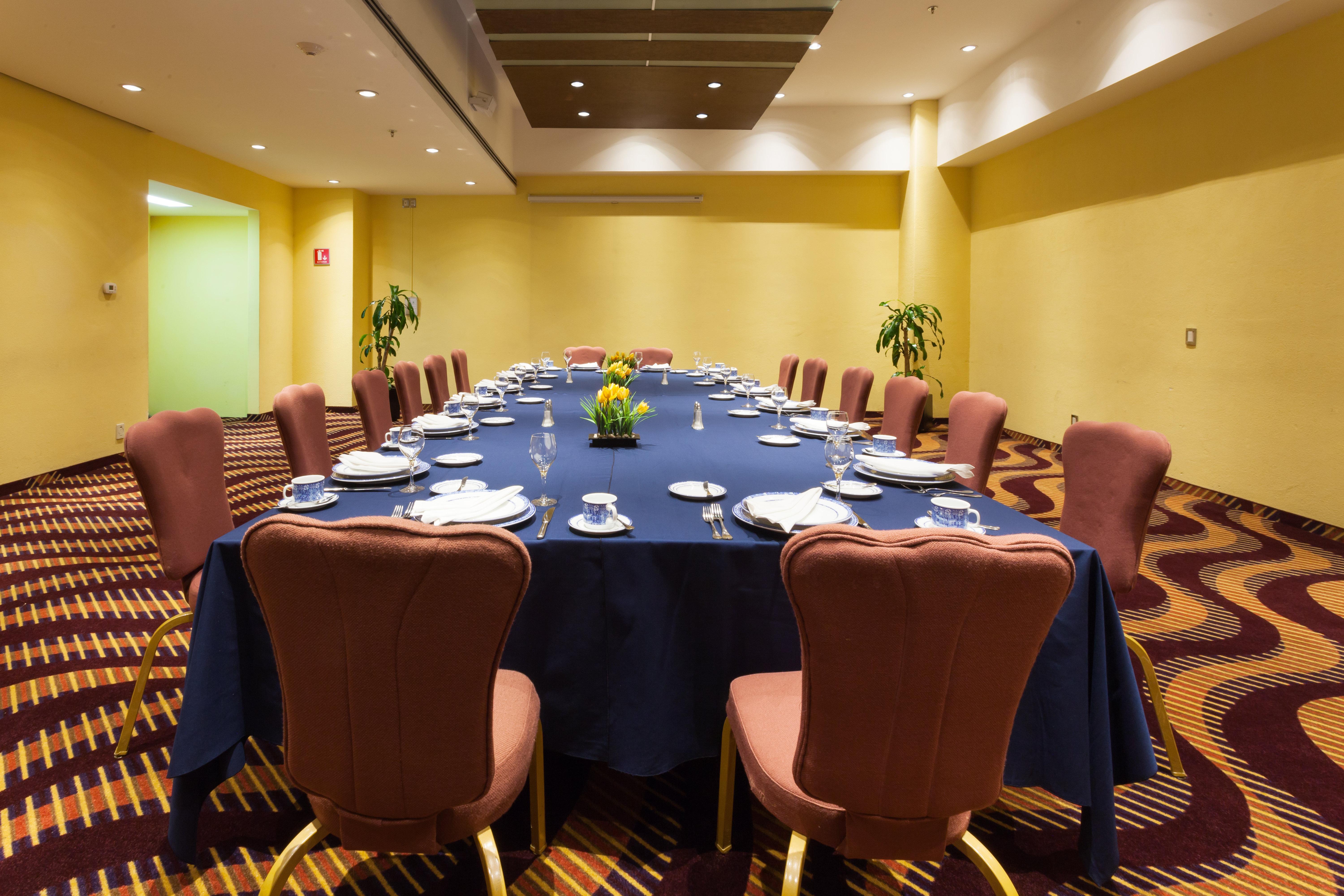 Holiday Inn Puebla Finsa By Ihg Buitenkant foto