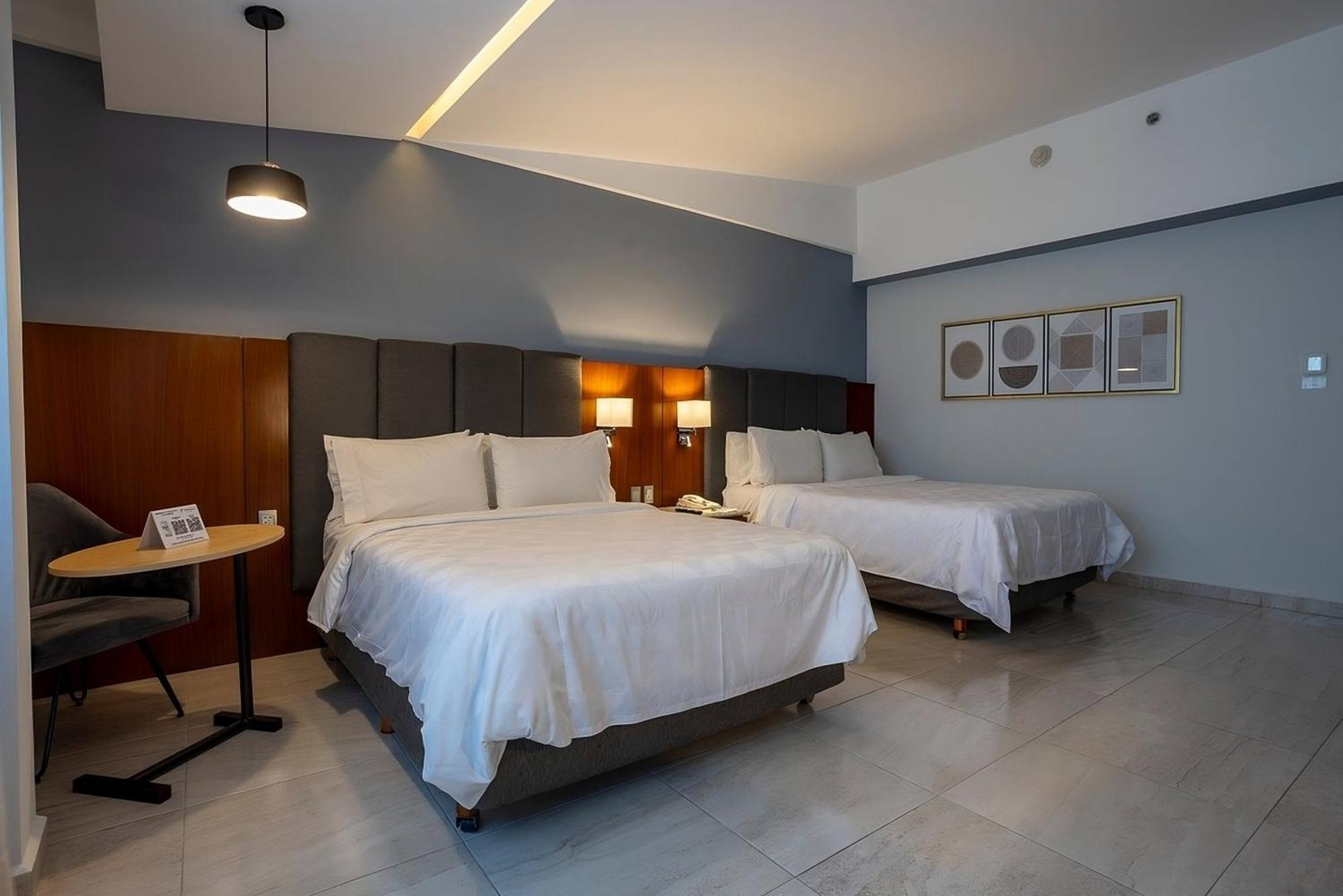Holiday Inn Puebla Finsa By Ihg Buitenkant foto