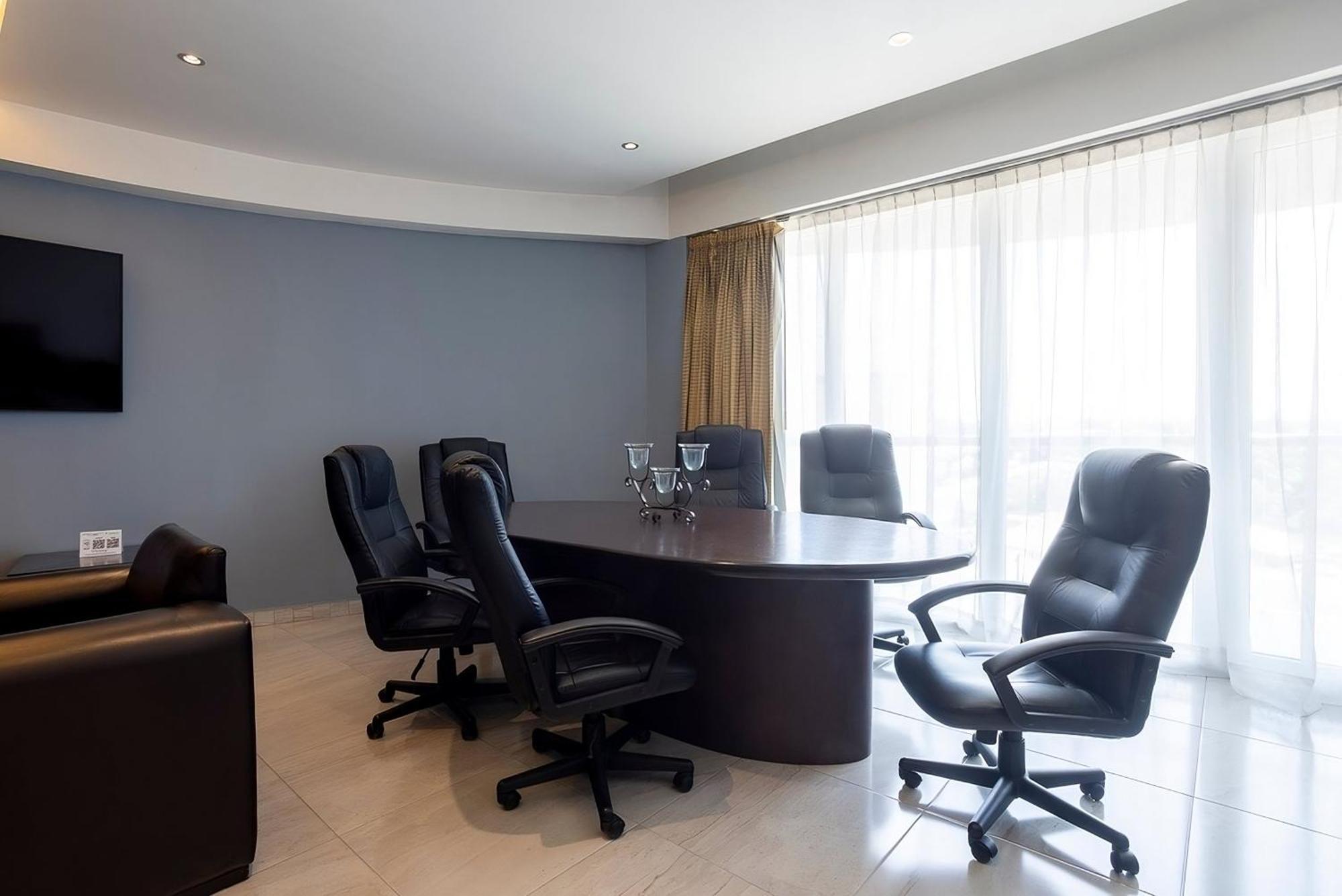Holiday Inn Puebla Finsa By Ihg Buitenkant foto