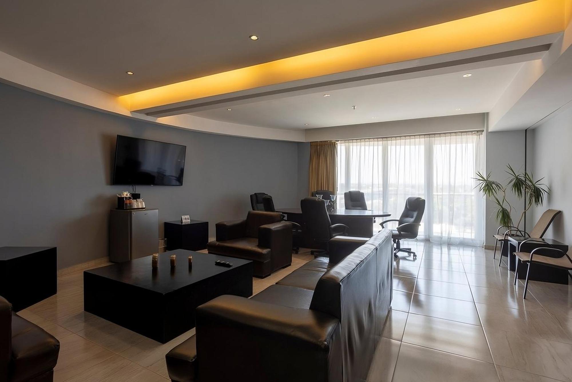 Holiday Inn Puebla Finsa By Ihg Buitenkant foto